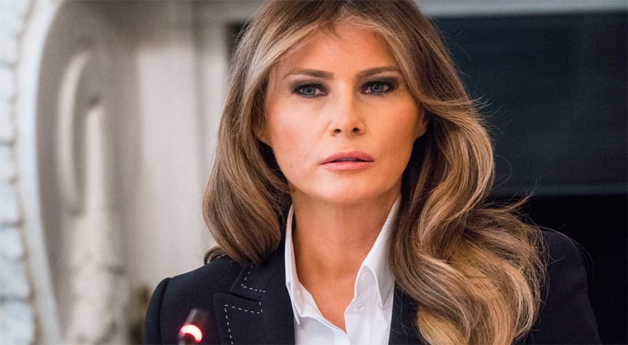Thank you all for beautiful birthday wishes: Melania Trump