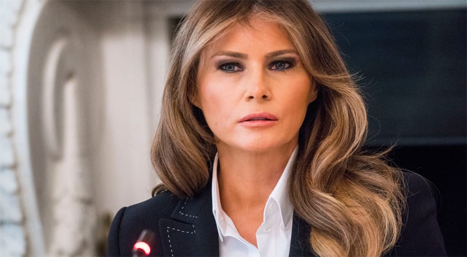 Thank you all for beautiful birthday wishes: Melania Trump