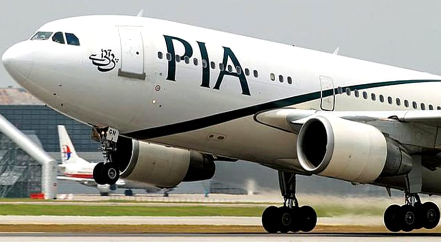 PIA flight carrying medical relief goods from China arrives in Islamabad