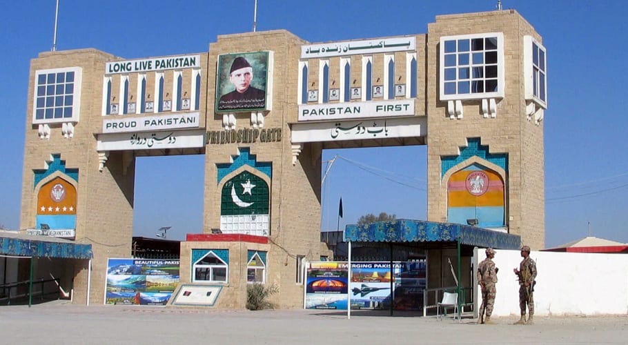 Govt reopens Taftan border for seven days amid coronavirus outbreak