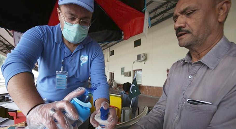 پاکستانی سائنسدانوں نے کورونا وائرس کے حوالے سے خبردار کردیا