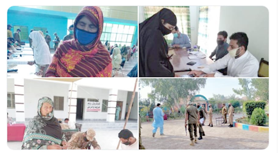 Payments under Ehsaas Emergency Cash program begin