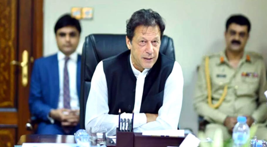کورونا وائرس، وزیر اعظم نے نیشنل کورآڈینیشن کمیٹی کا اجلاس کل طلب کرلیا