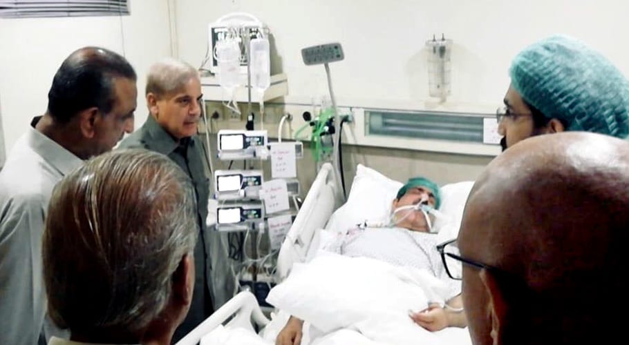 میاں نواز شریف کے قریبی ساتھی فانی دنیا سے کوچ کرگئے