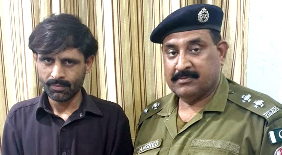 دردندہ صفت ملزم نے 17سالہ لڑکے کو زیادتی کا نشانہ بنا ڈالا، ملزم گرفتار