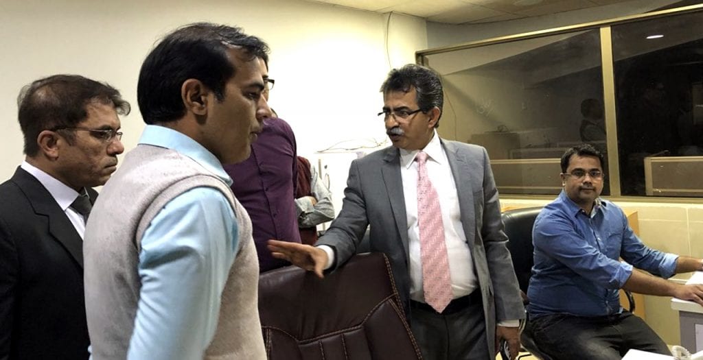 صوبے بھر میں جراثیم کش اسپرے مہم پورے آب و تاب سے جاری ہے،روشن علی شیخ