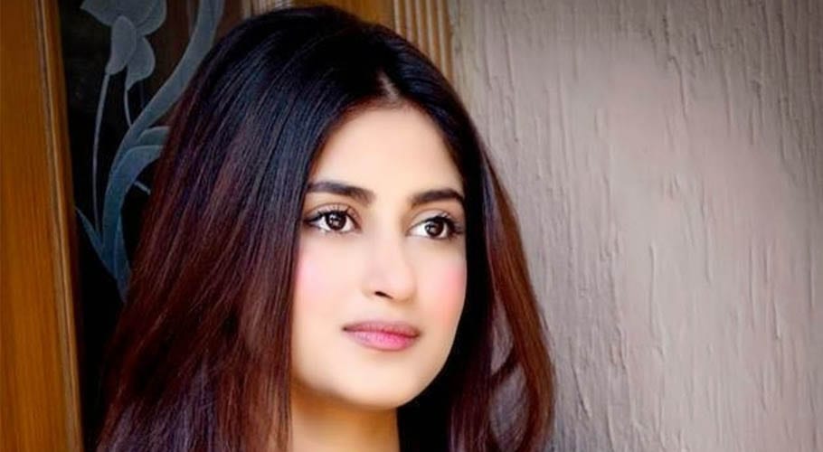 Sajal Ali's latest Instagram picture breaks the internet