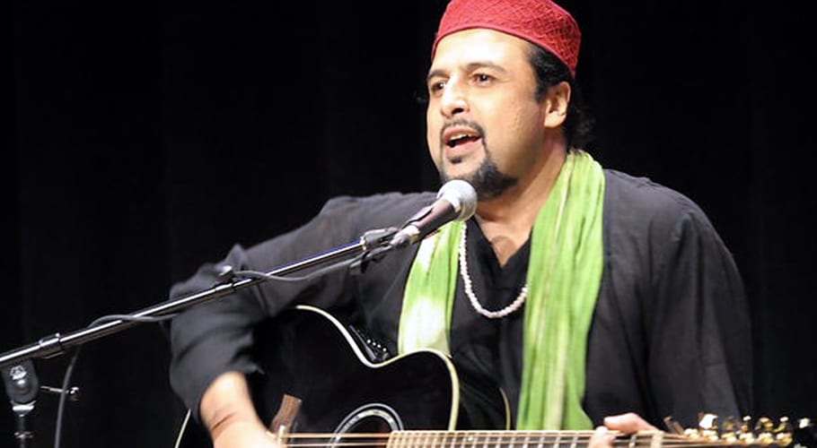کورونا وائرس کا شکار گلوکار سلمان احمد اپنی طبیعت کے حوالے سے پریشان
