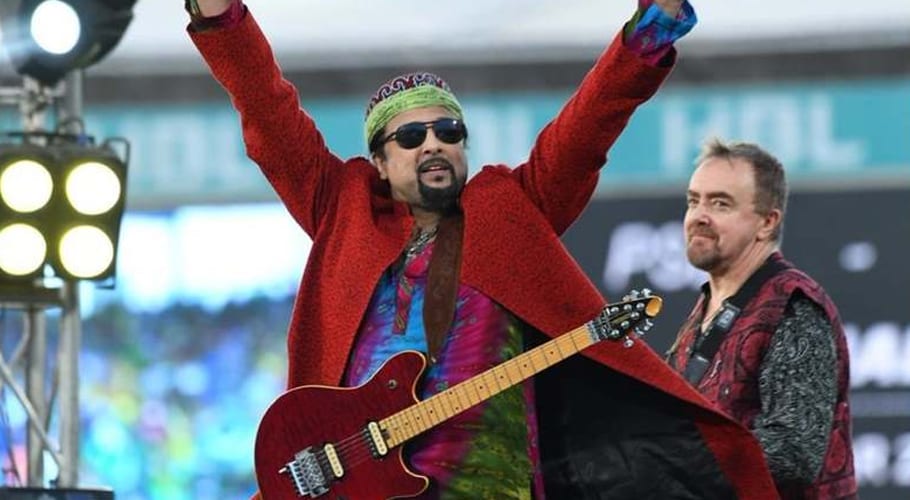 سلمان احمد میں بھی کورونا کی علامت ظاہر، قرنطینہ میں چلے گئے