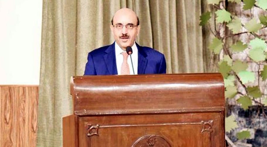 آزاد کشمیر میں ٹیلی اسکول کا آغاز کرنا چاہتے ہیں۔سردار مسعود خان کا اعلان
