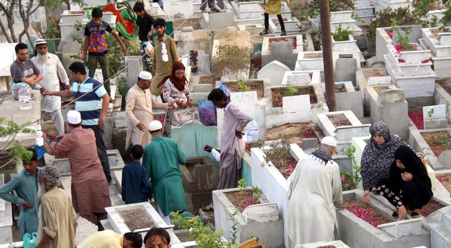 Sindh Govt Tightens Lockdown Restrictions On Account Of Shab E Barat