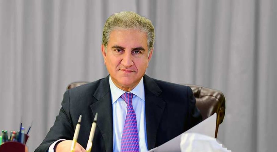 FM Qureshi to reach UAE on two-day visit