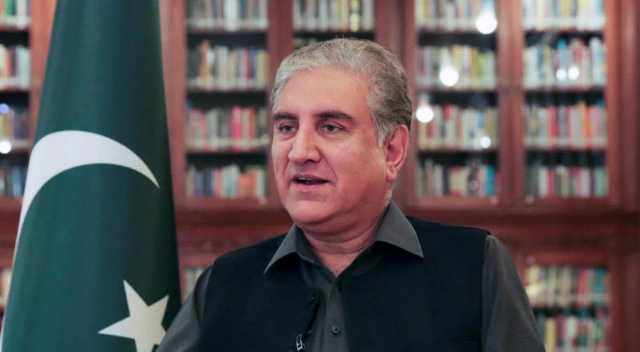 آئیے ایک صحت مند اور مضبوط پاکستان کی تعمیر کریں۔وزیرِ خارجہ شاہ محمود قریشی