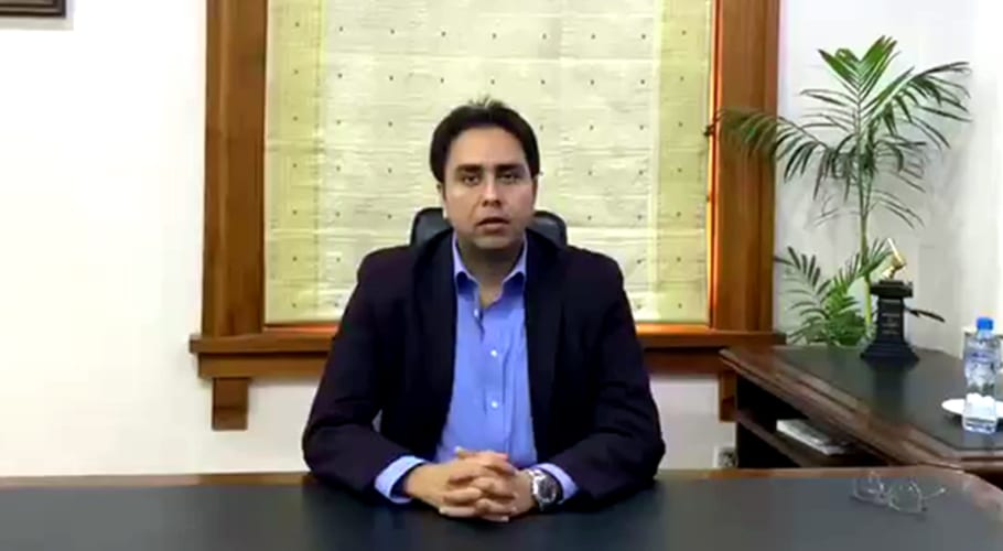 ٹائیگرفورس کا سیاست سے کوئی لینا دینا نہیں، شہباز گل
