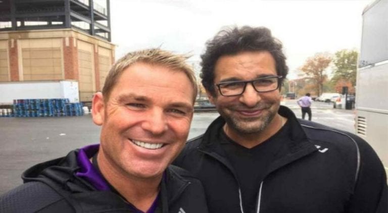 Shane Warne picks best Pakistan XI, names Wasim Akram as skipper