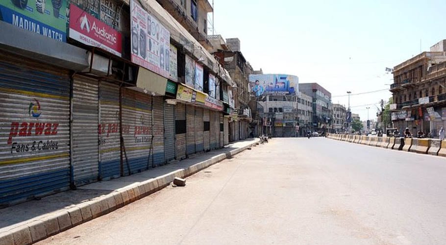 صوبائی حکومت کو دیا گیا وقت ختم، سندھ تاجر اتحاد کا مارکیٹس کھولنے کیلئے اجلاس