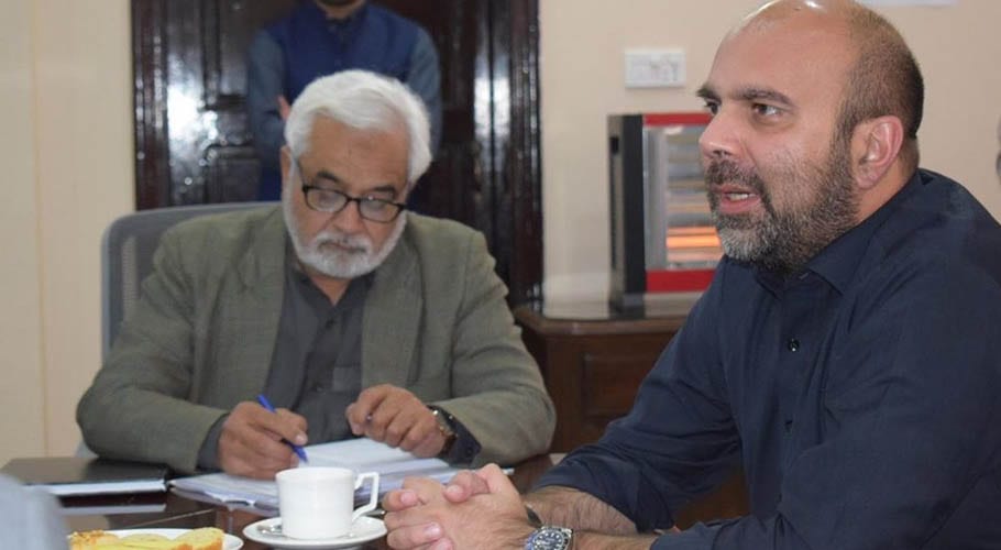 خیبر پختونخواہ حکومت کا کورونا وائرس ٹیسٹ کی رفتار بڑھانے کا فیصلہ