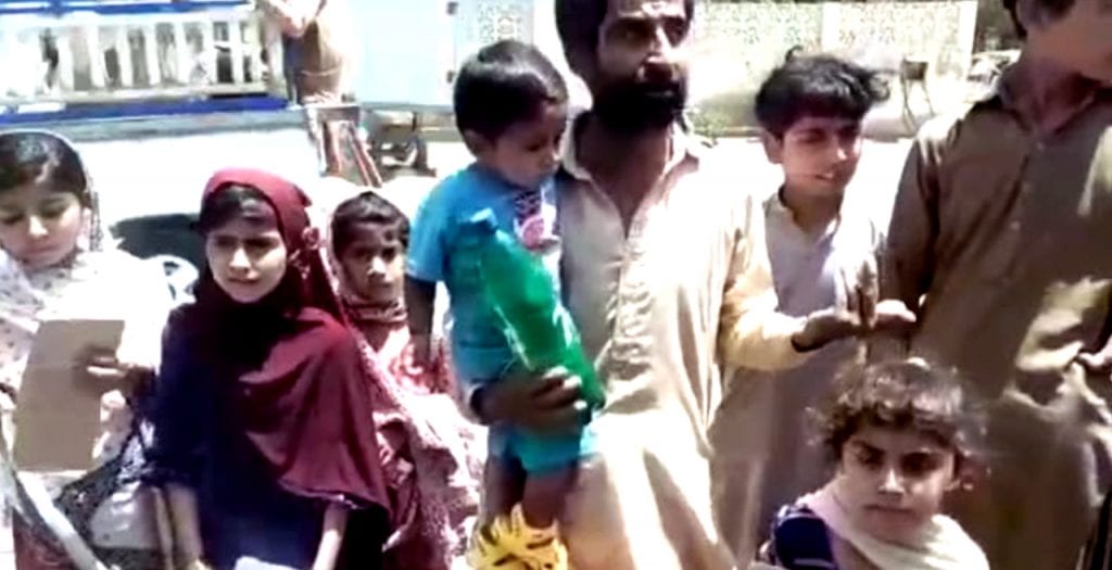 سندھ کے غریب مستحقین راشن سے محروم،خود کشی کے واقعات بڑھنے لگے