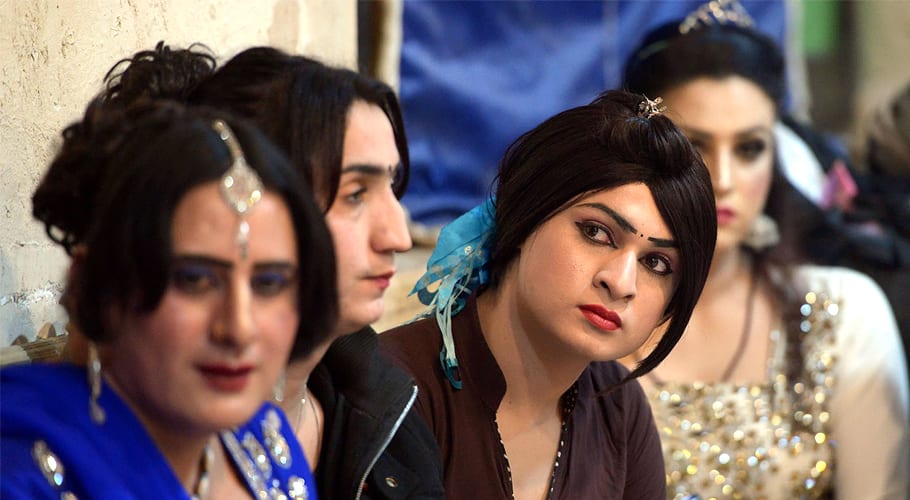 لاک ڈاؤن کے دوران شہر قائد کے15ہزار سے زائدخواجہ سرا فاقہ کشی پر مجبور
