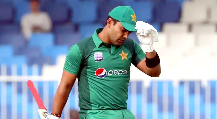 عمر اکمل پر3 سال کے لیے ہر قسم کی کرکٹ کھیلنے پر پابندی عائد