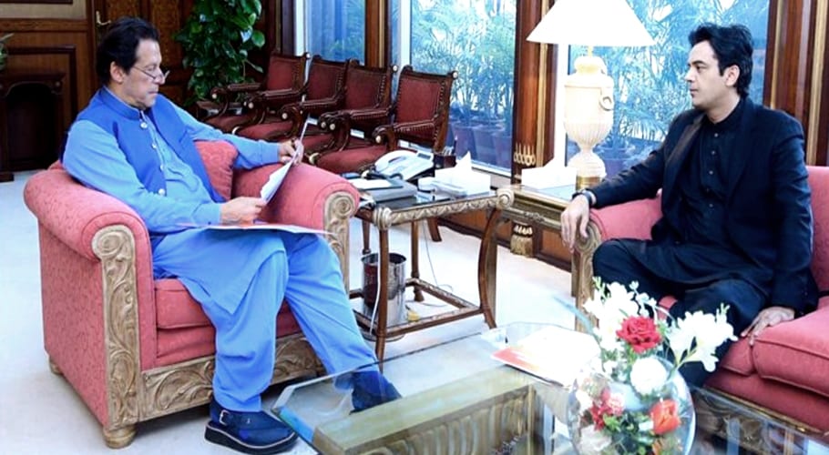 تین لاکھ نوجوان کورونا ریلیف ٹائیگر فورس کا حصہ بن چکے ہیں‘ عثمان ڈار