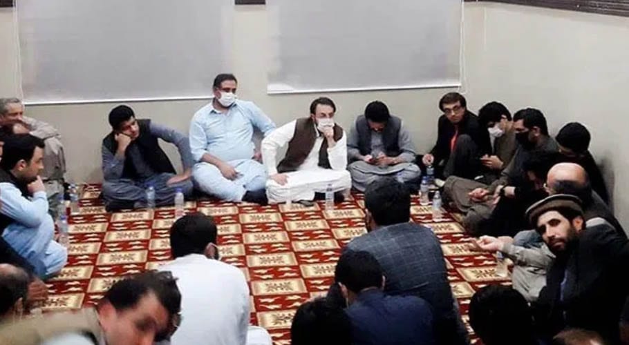کوئٹہ میں مذاکرات کی کامیابی کے بعد ینگ ڈاکٹرز کا ہڑتال ختم کرنے کا اعلان