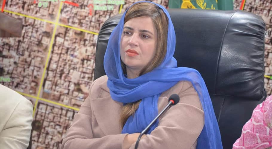 زرتاج گل وزیر