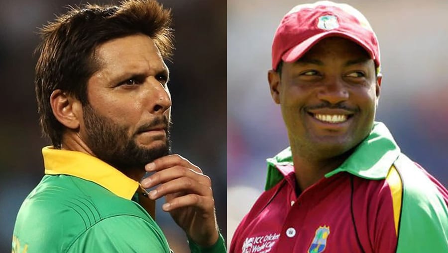Never bowled with confidence to Brian Lara: Shahid Afridi