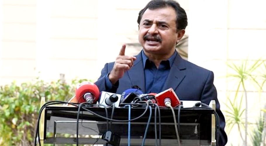 عوا م کو گھروں میں بند تو کر دیا گیا لیکن راشن نہیں پہنچایا گیا،حلیم عادل شیخ