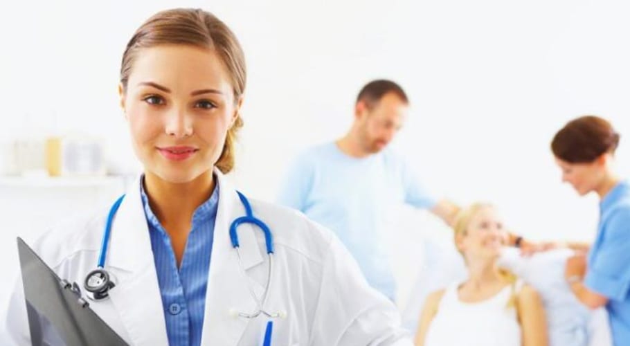 COVID-19 medical staff experience insomnia and higher stress