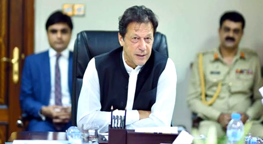 کورونا سے بچاؤ اور معاشی عمل کی روانی میں توازن بر قراررکھنا ہے، وزیر اعظم