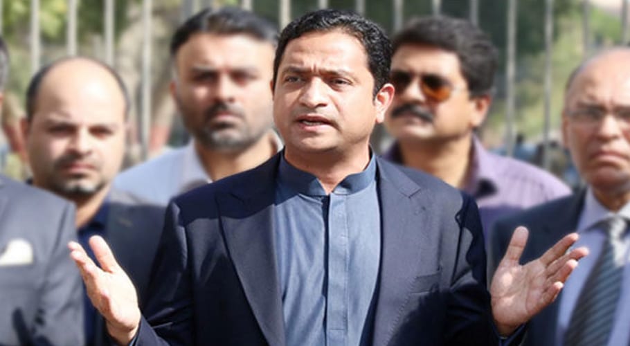 زرداری اینڈ کمپنی نے سندھ کو تباہی کی آخری نہج تک پہنچادیا، خرم شیر زمان