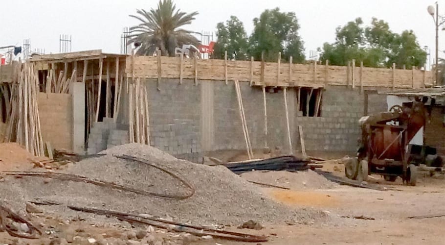 Residents of Taiser Town demand to get rid of land mafia