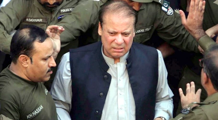 نیب نے نواز شریف کو اشتہاری ملزم قرار دلانے کی ٹھان لی