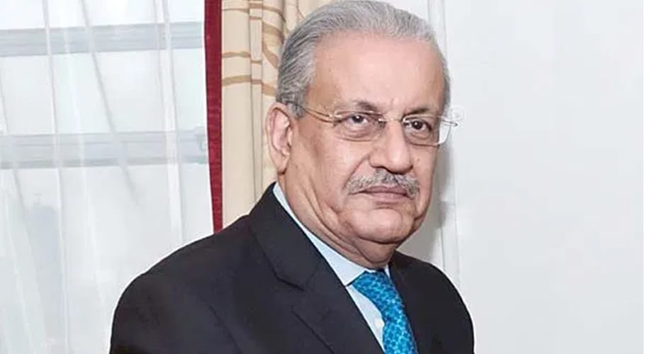 پی ٹی آئی کے اپنے ہی لوگ اپنی ہی جماعت سے غیر مطمئن ہیں، رضا ربانی