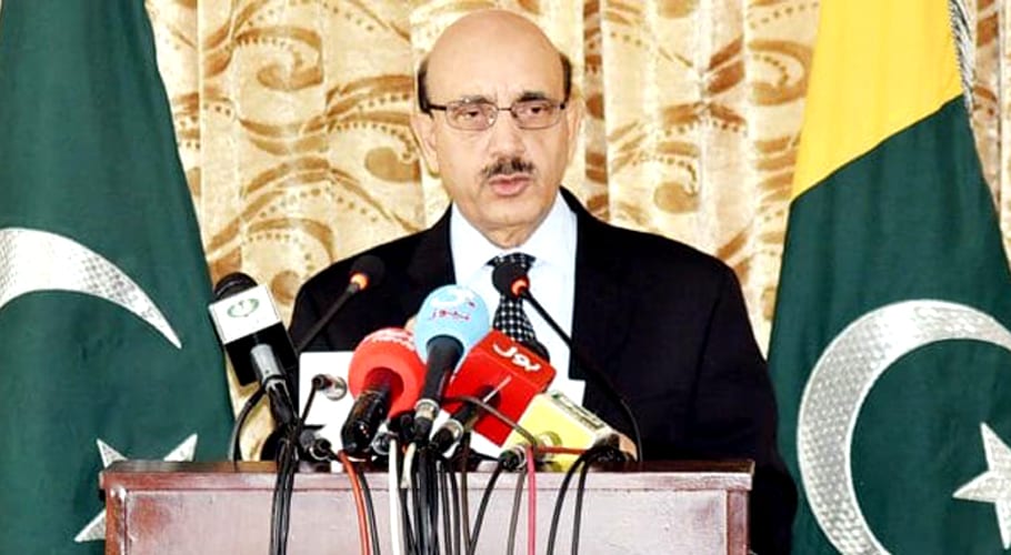 لائن آف کنٹرول پر بھارت کی اشتعال انگیزیوں پر سخت تشویش ہے، صدر آزاد کشمیر