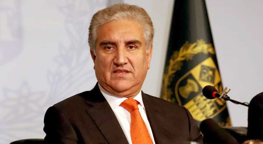 ہمیں 10,000 وینٹی لیٹرز کی فوری ضرورت ہے، شاہ محمود قریشی