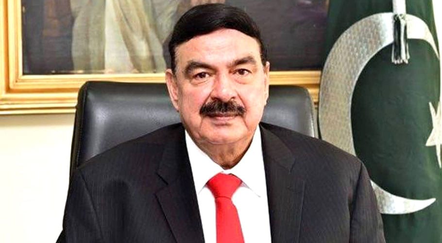 Sheikh Rashid recovering fast from COVID-19