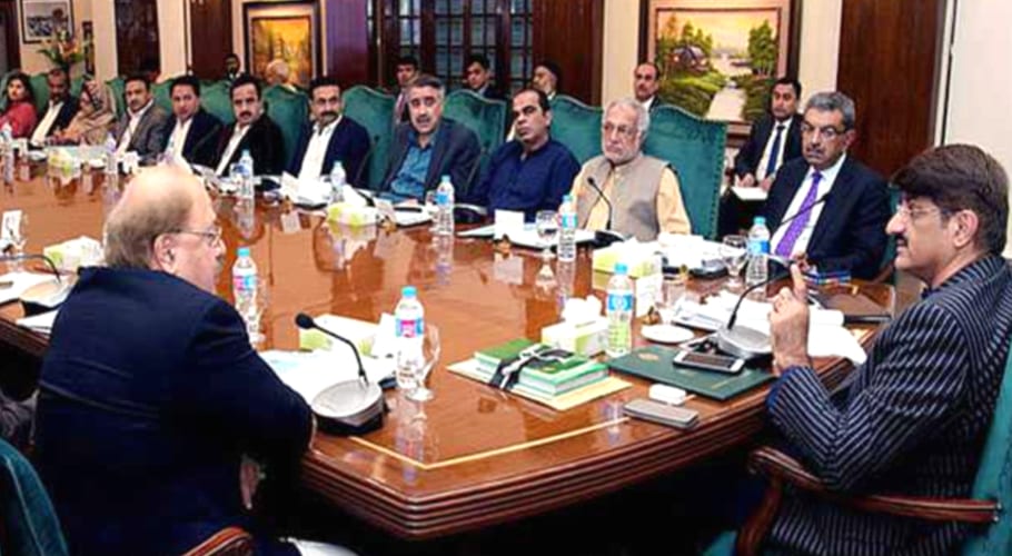 بجٹ 2021، سندھ کابینہ نے ملازمین کی تنخواہوں میں 20 فیصد اضافے کی منظوری دے دی