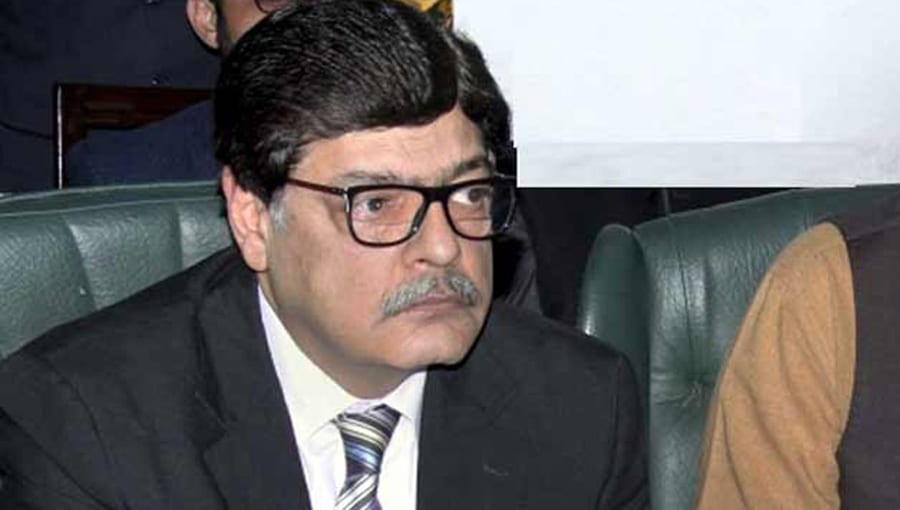 Azam Suleman appointed Secretary Interior Division