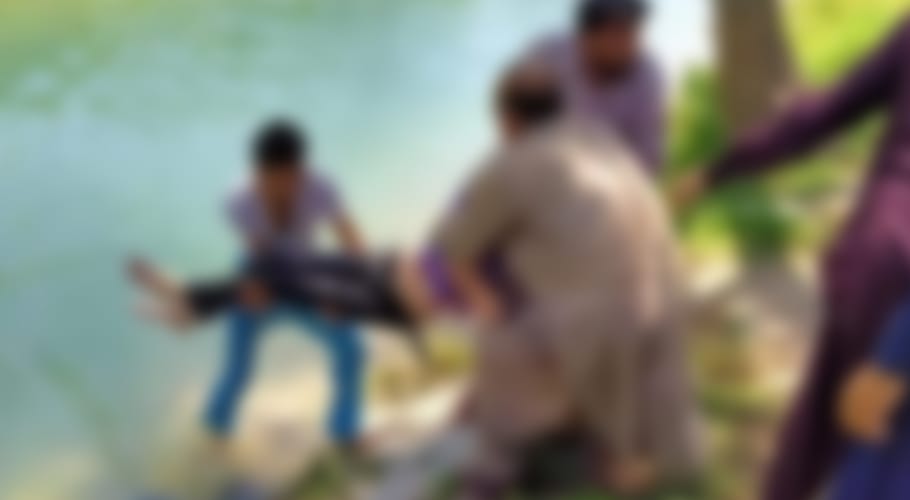 خانپور ڈیم میں باپ، بیٹا ڈوب کر جاں بحق، حادثہ سیلفی لیتے ہوئے پیش آیا