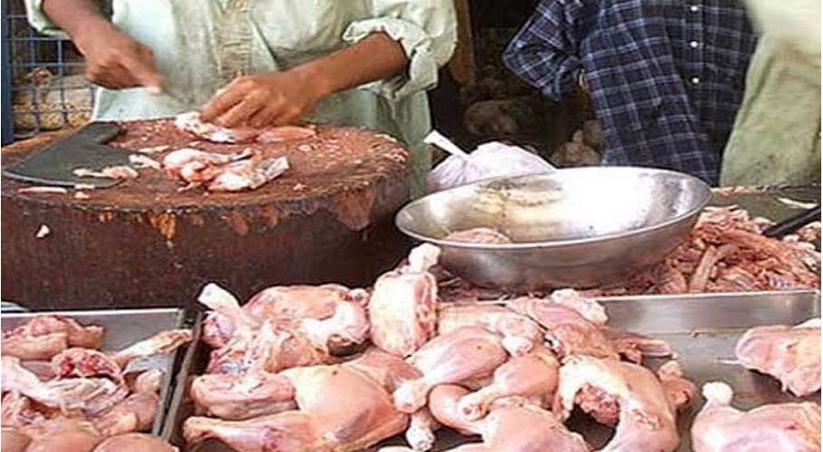 Administration helps chicken and meat prices soar higher