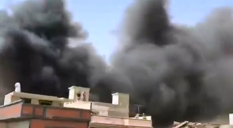 Civil Aviation and Building Control Authority is responsible for the plane crash