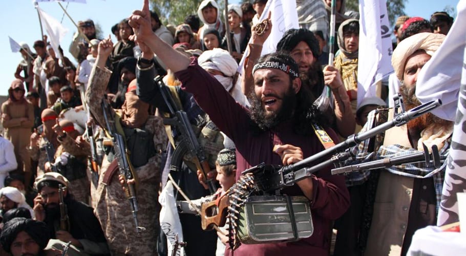 طالبان آئندہ 90 دن میں افغانستان پر مکمل کنٹرول حاصل کرسکتے ہیں، امریکی انٹیلی جنس