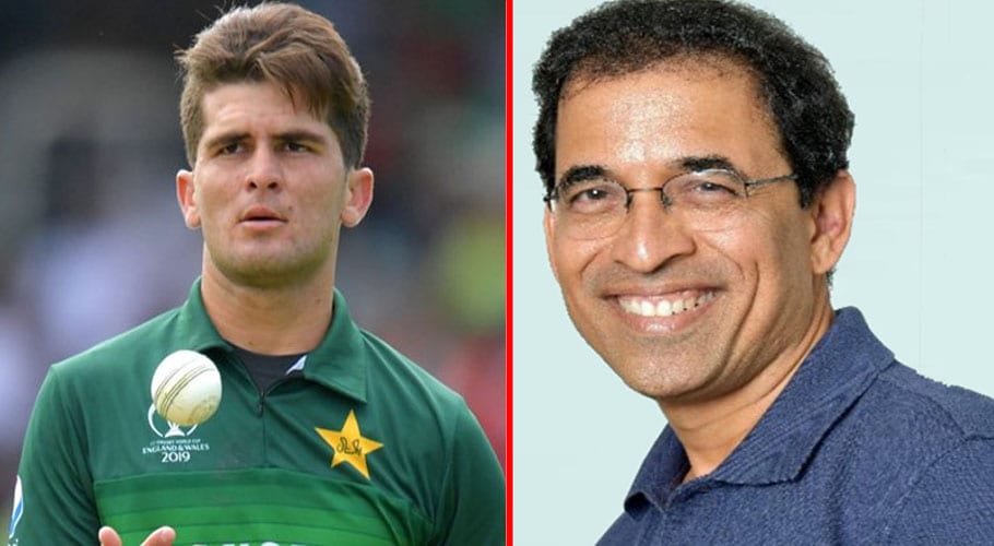 Afridi can make into Fab Four: Harsha Bhogle