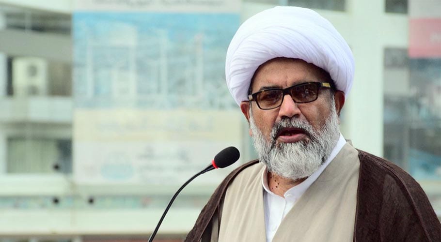 مسلمان حکمران مصلحت پسندی کے قائل ہیں،علامہ راجہ ناصر عباس