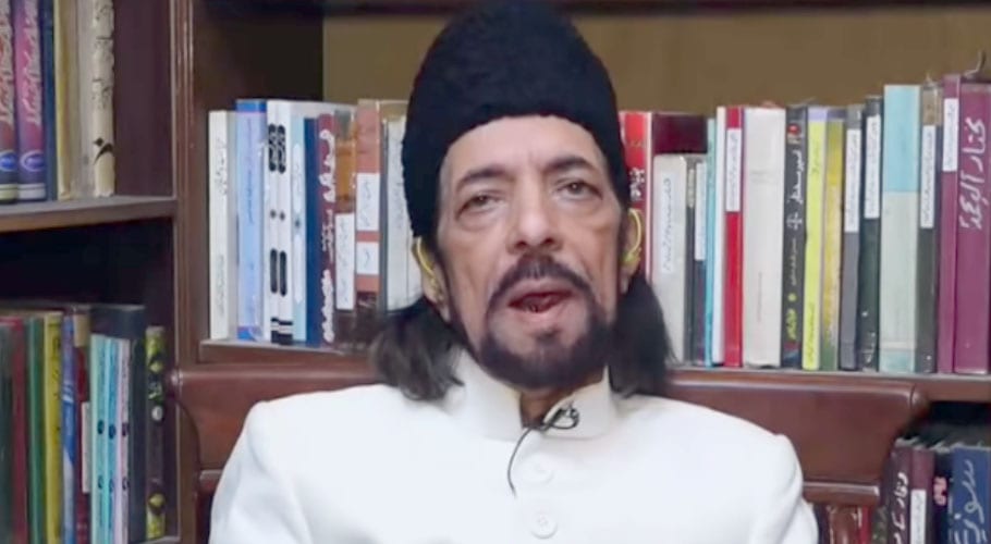 allama zameer akhtar naqvi new video viral in social media