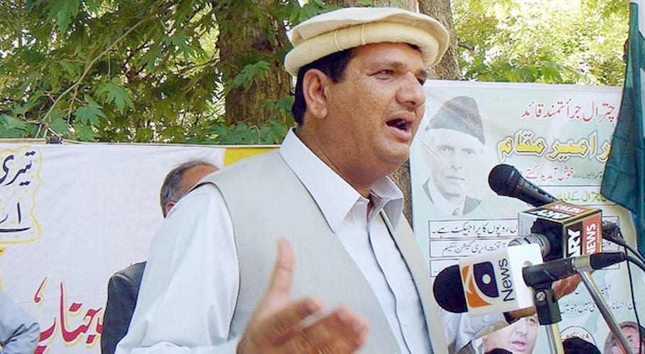 PML-N leader Amir Muqam tested positive for coronavirus