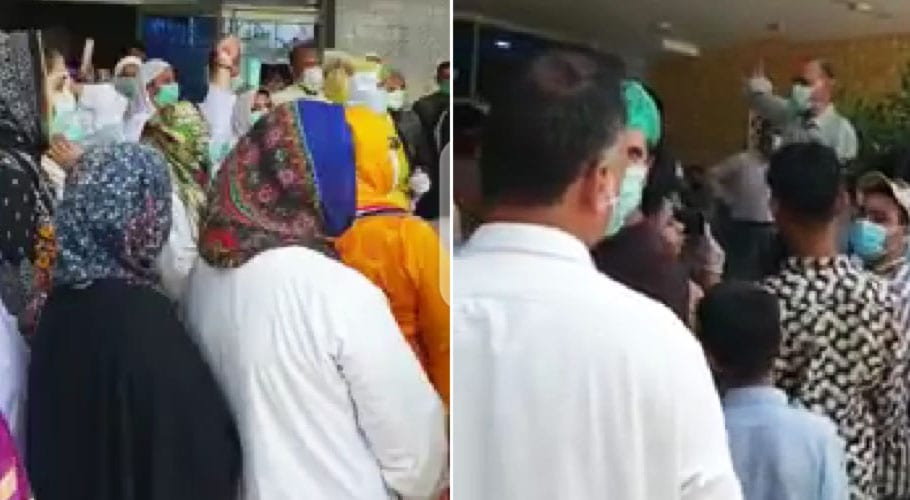 بدنام زمانہ انجم رحمان پر وزیر صحت سندھ کی مہربانیاں، کوویڈ19کی انچارج تعینات