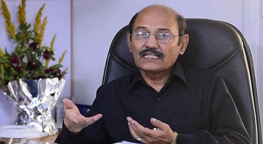 مشہور ماہرِ تعلیم پروفیسر ڈاکٹر انوار احمد زئی کراچی میں انتقال کر گئے